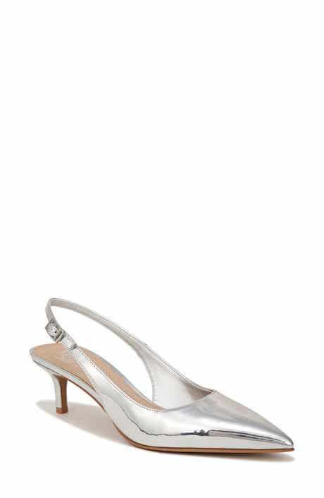 Franco Sarto Kate Slingback Pump