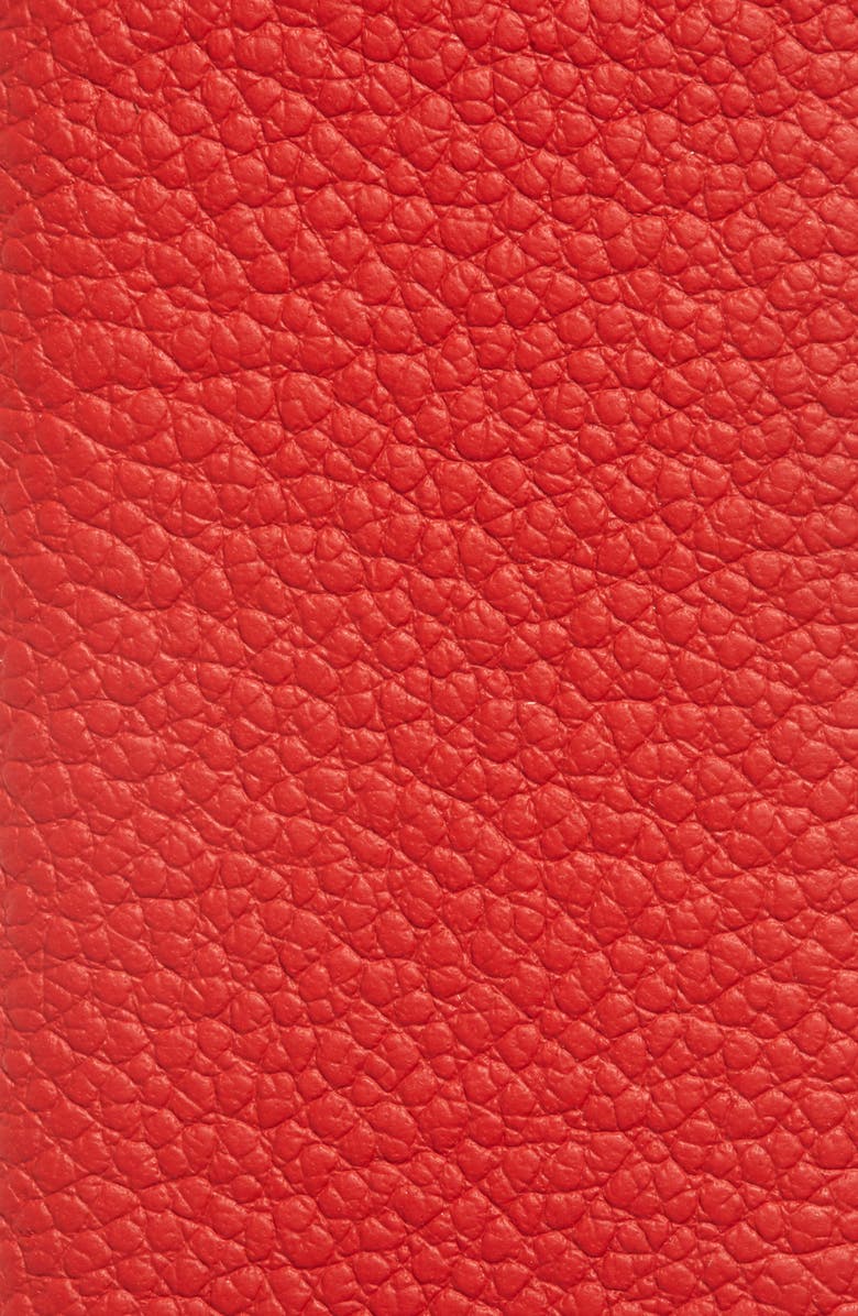 Burberry TB Monogram Reversible Leather Belt, Alternate, color, 