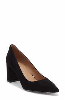 BOSS Janet Pointed Toe Pump