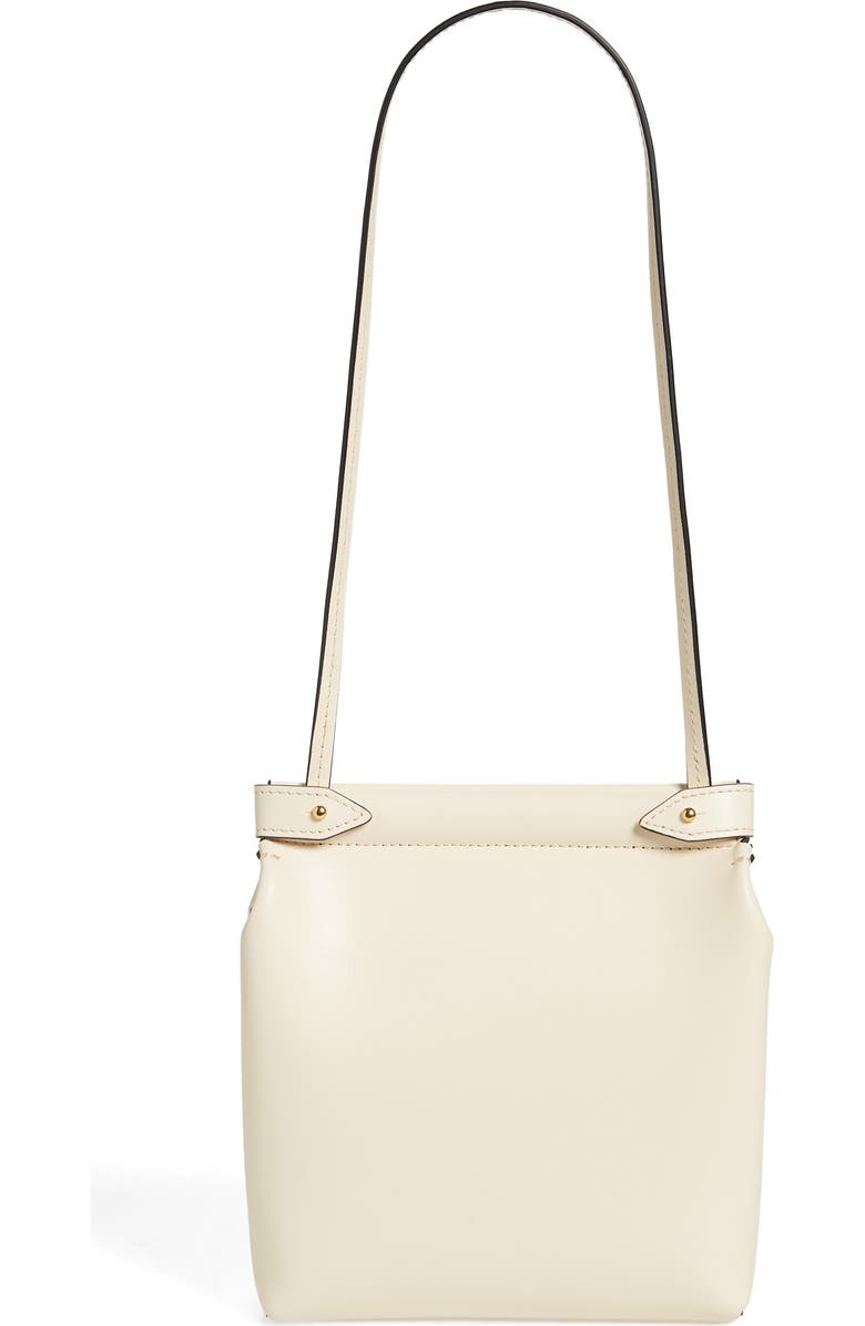 Wandler Mini Teresa Leather Shoulder Bag, Alternate, color,