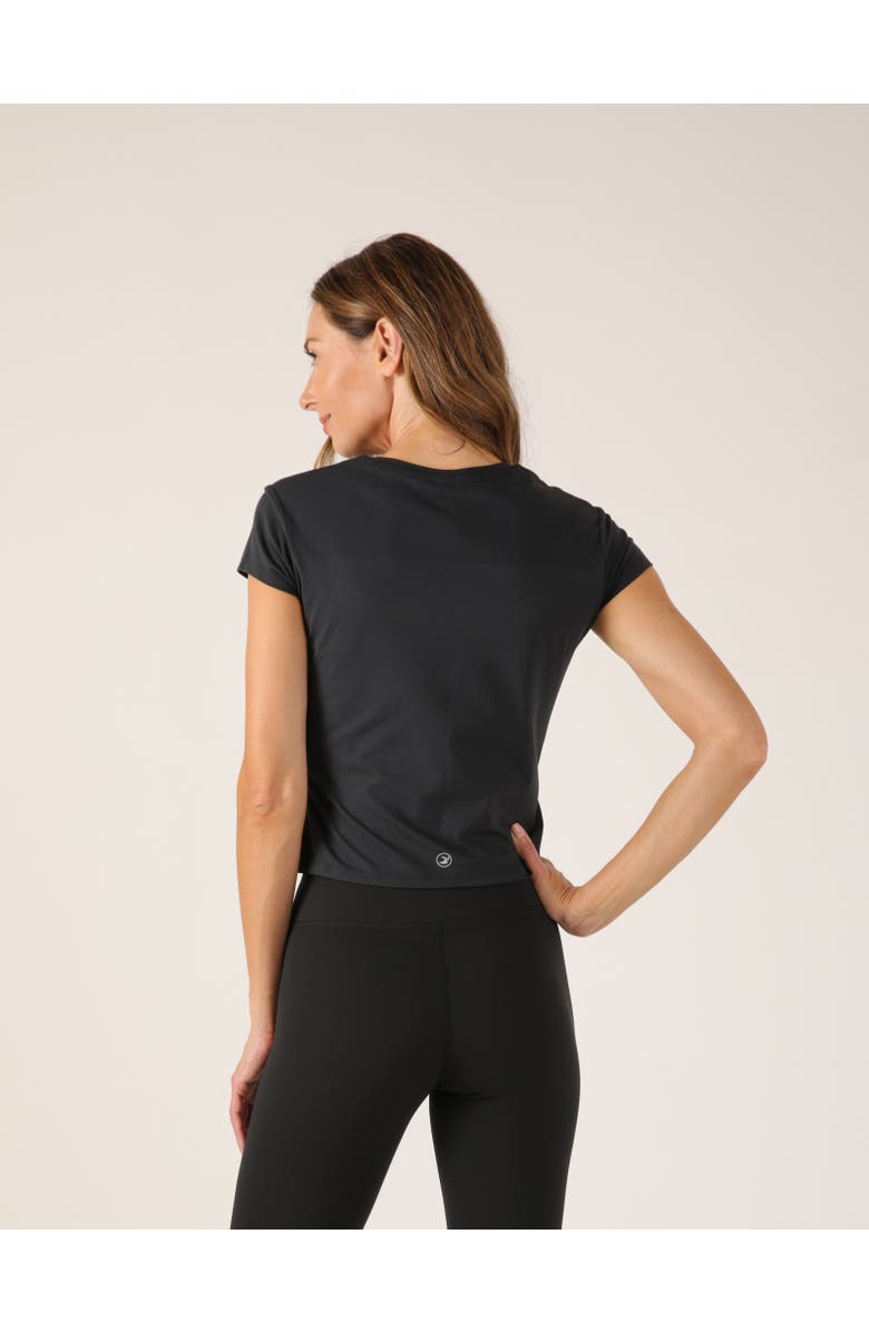 GLYDER Align Tee, Alternate, color, Black