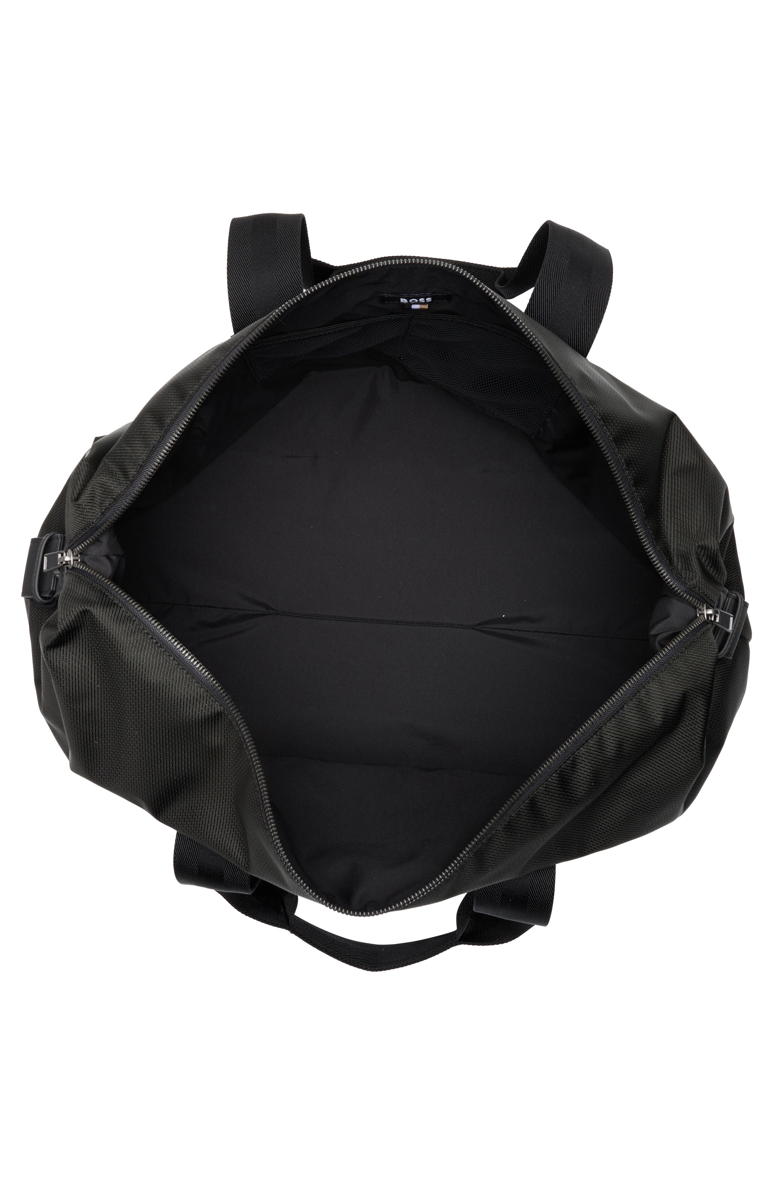 BOSS Catch 2.0 Duffle Bag, Alternate, color, Black