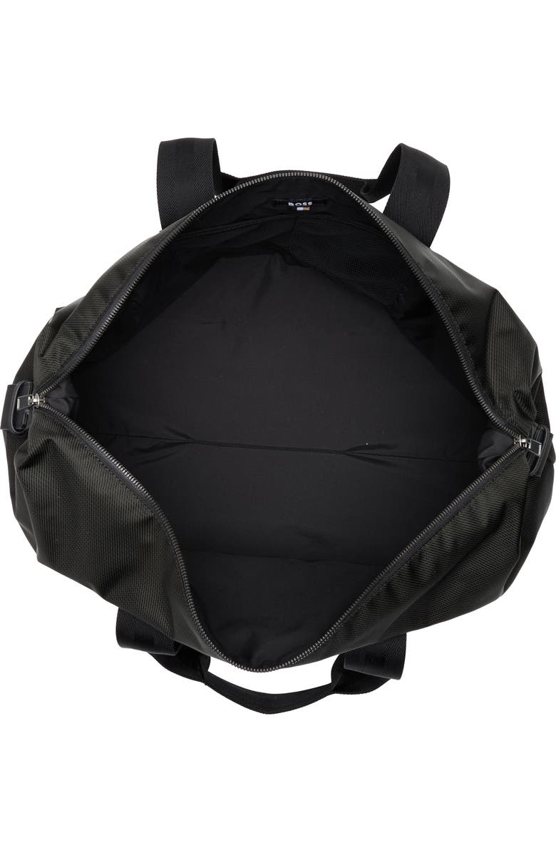 BOSS Catch 2.0 Duffle Bag, Alternate, color, Black