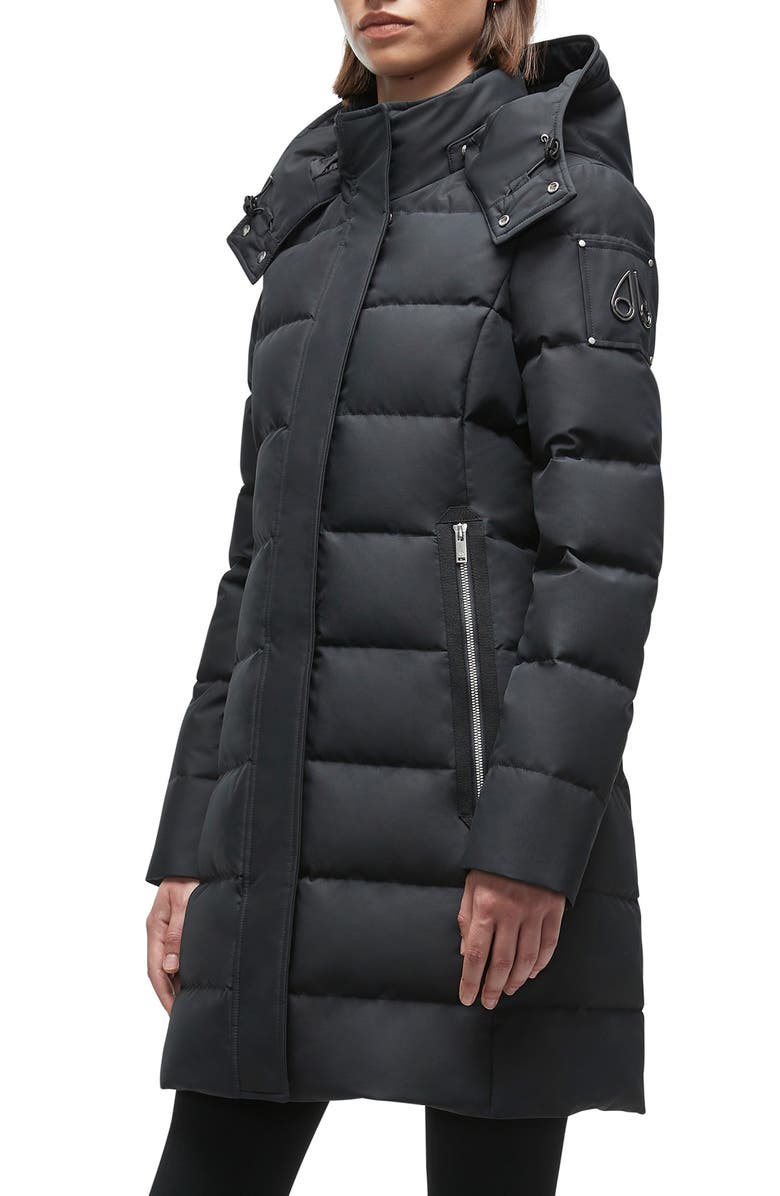 Moose Knuckles Berland Down Parka, Main, color,