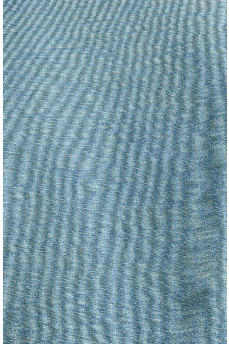 Indigo Jersey Pocket T-Shirt, Alternate, color, WASHED BLUE INDIGO
