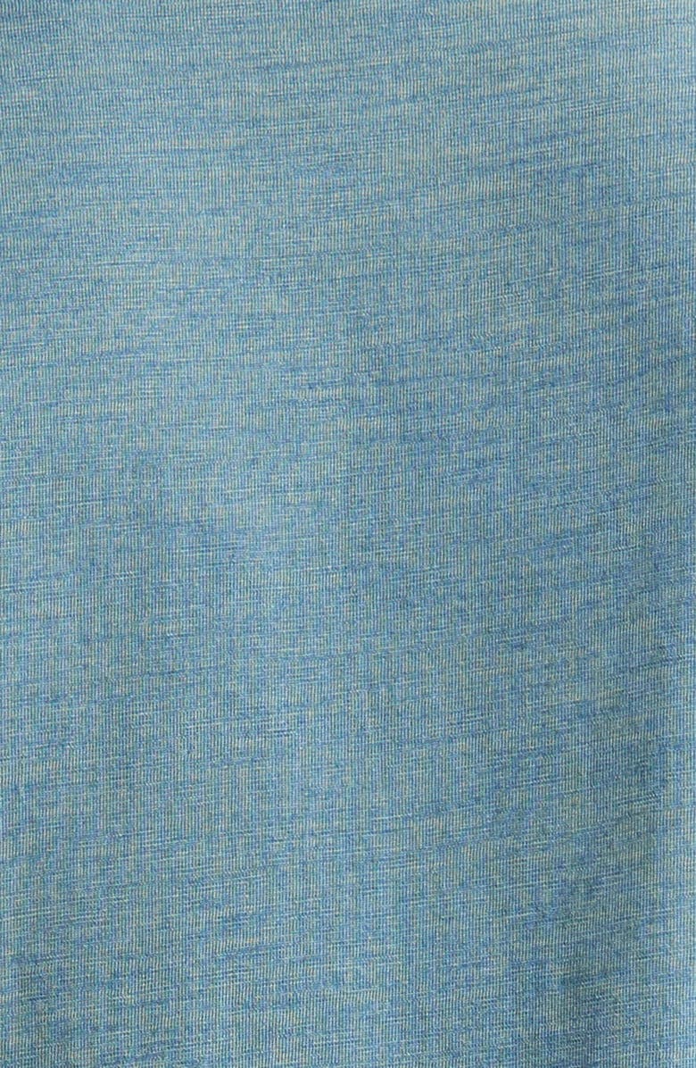 Double RL Indigo Jersey Pocket T-Shirt, Alternate, color, Washed Blue Indigo