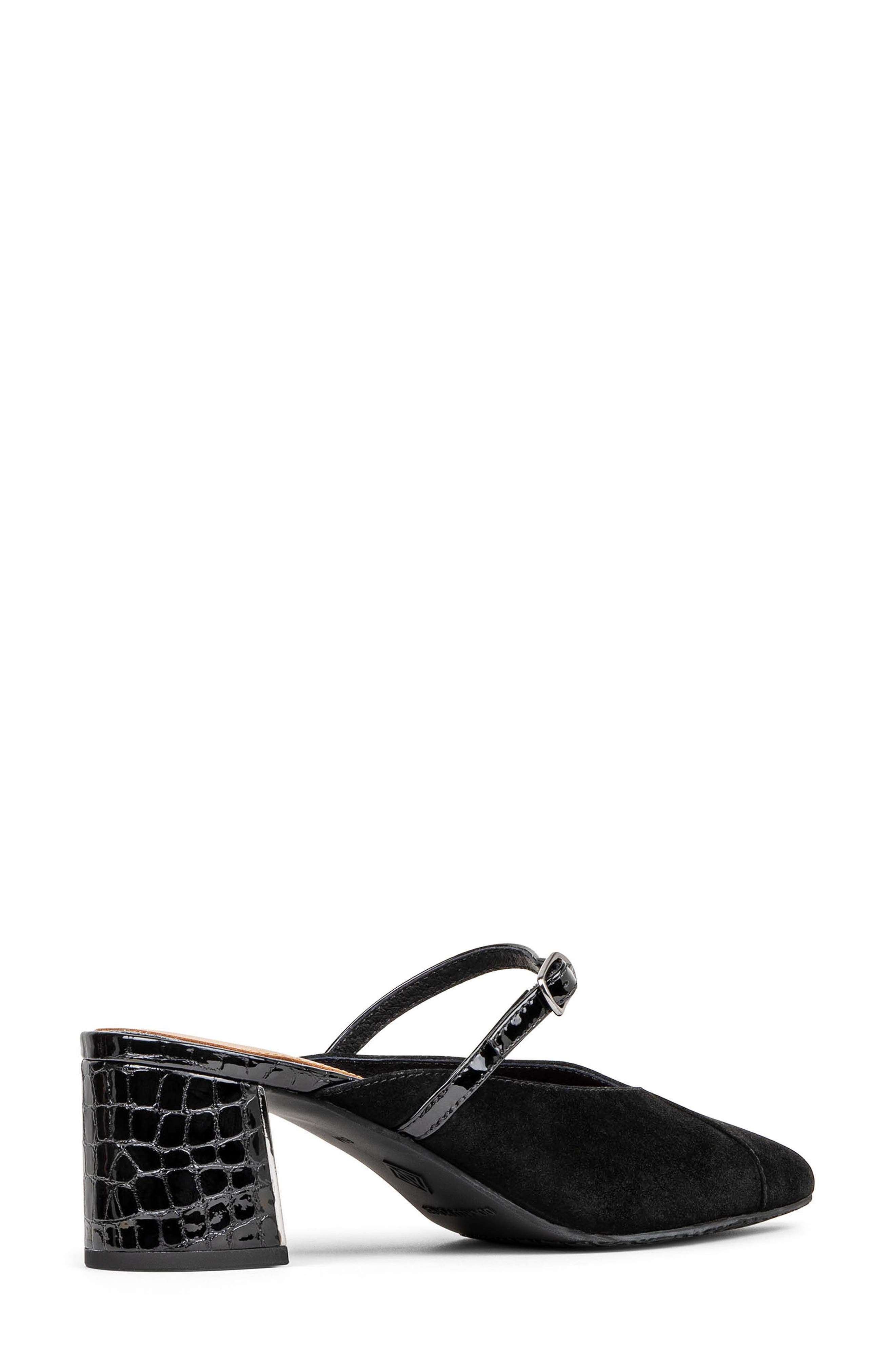 Donald Pliner Pointed Toe Mule, Alternate, color, 