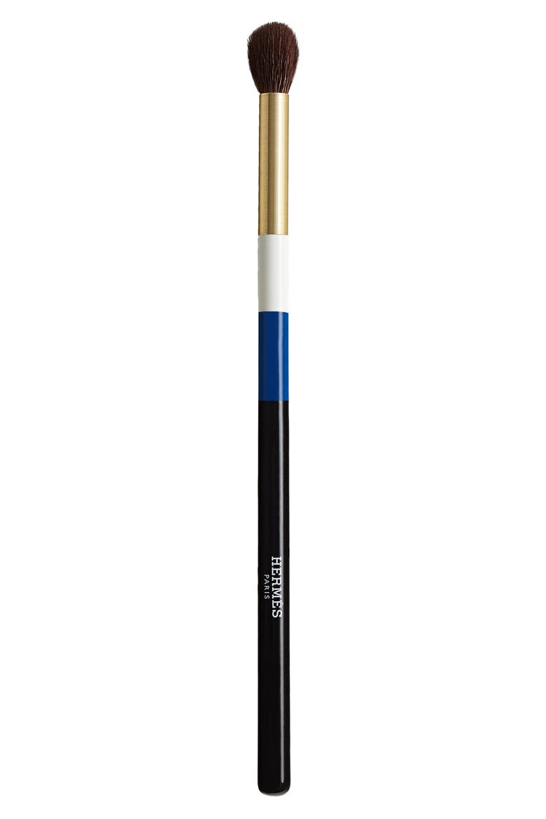 Les Pinceaux Hermès L'Estompeur - Blending Brush, Main, color, BLACK MULTI