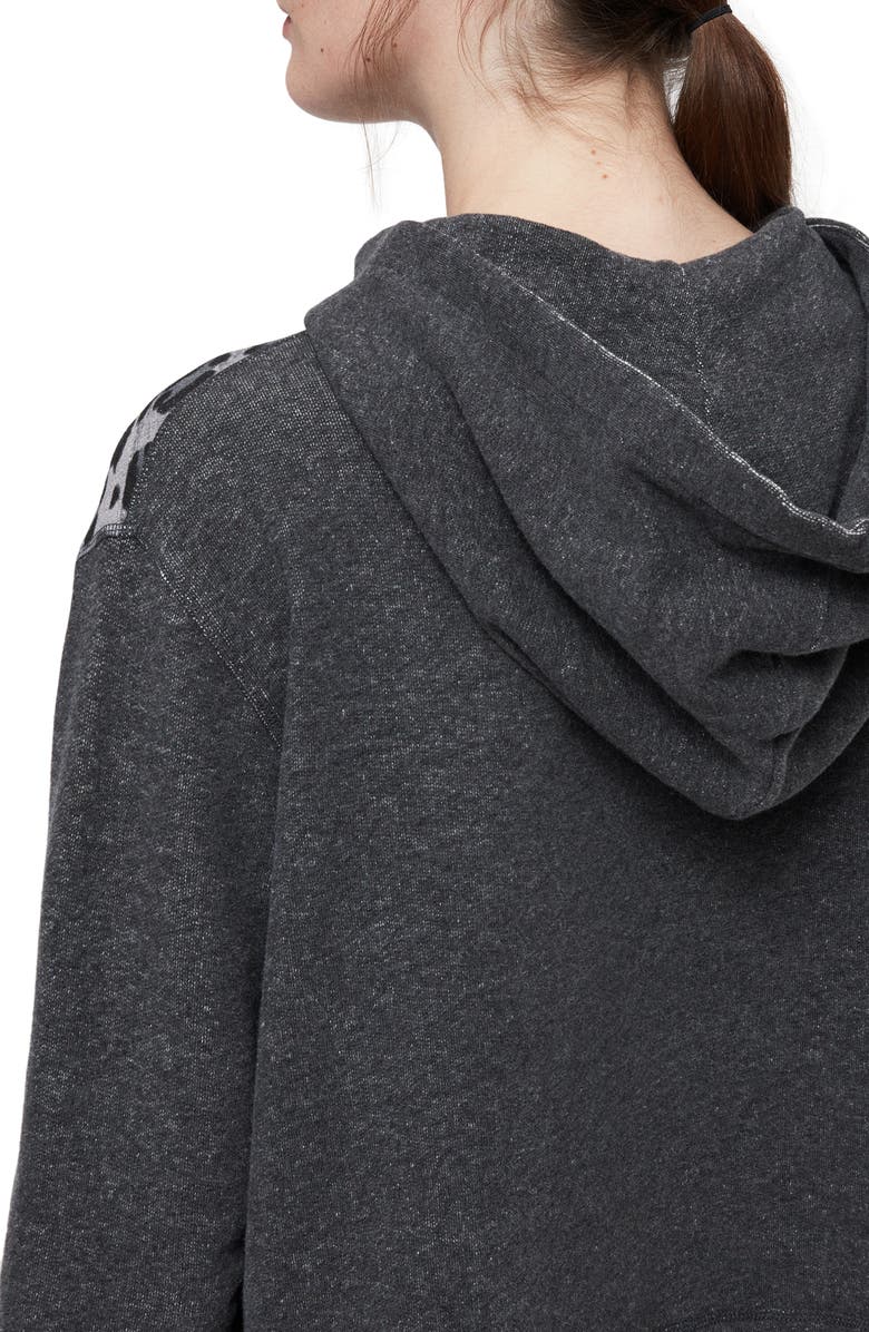 AllSaints Asha Mila Hoodie, Alternate, color, 