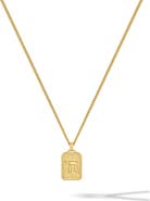 Vincero Men's Chai Pendant Necklace