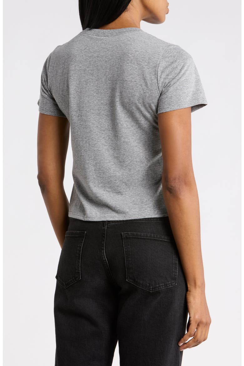 Je Taime Shrunken T-Shirt, Alternate, color, HEATHER GREY/ MULTI