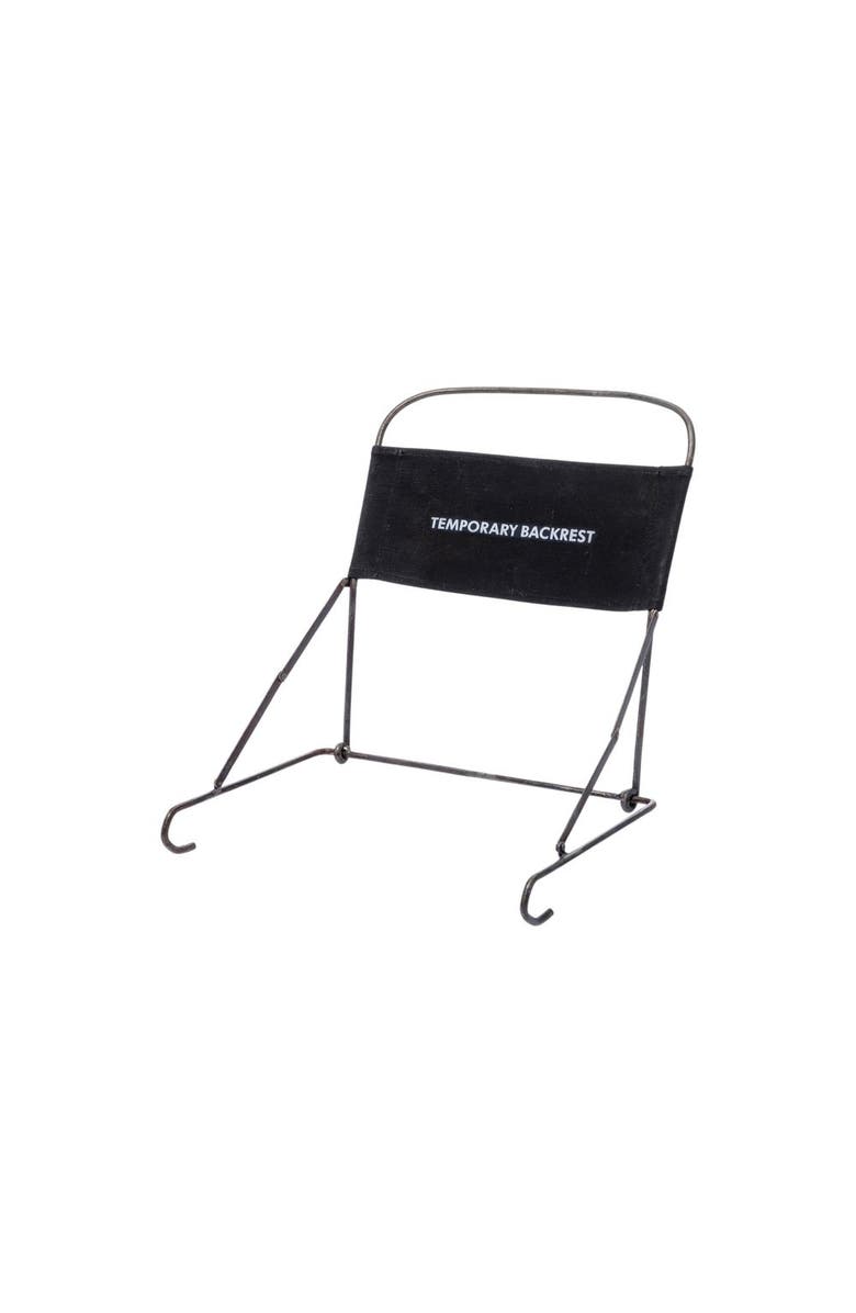 PUEBCO Backrest, Main, color, Black