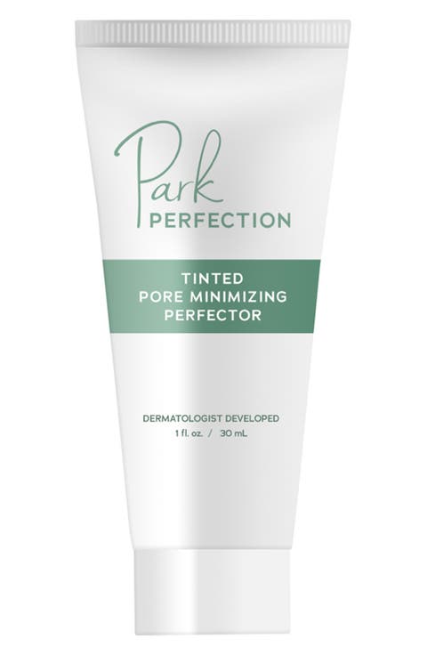 Tinted Pore Minimizing Perfector