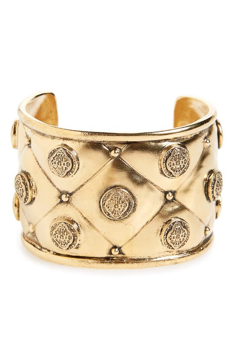 Sevilla Alba Cuff Bracelet