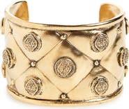 Virgins Saints & Angels Sevilla Alba Cuff Bracelet
