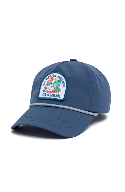 NYC Escape Throwback Hat