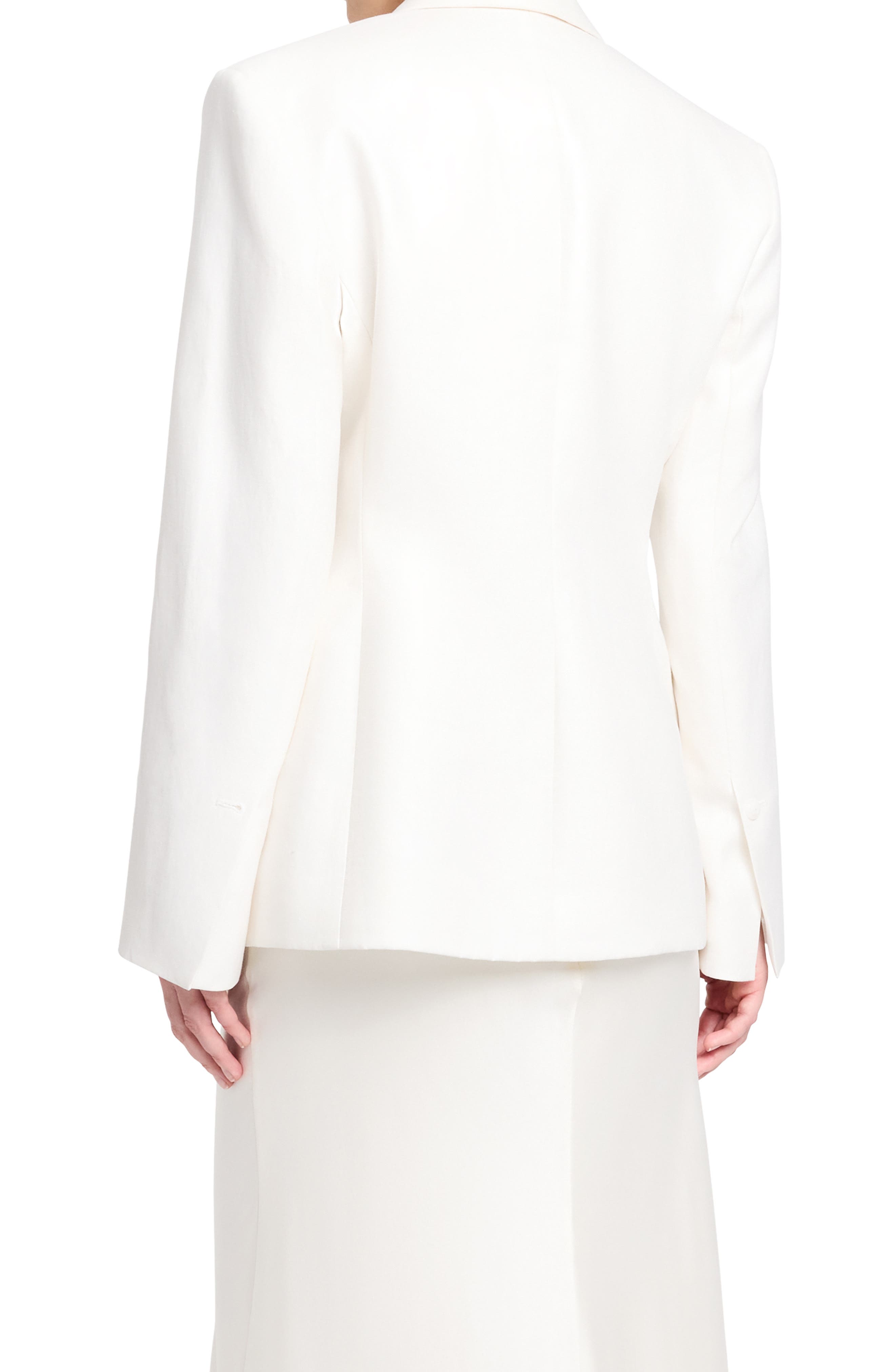 Jasper Linen Blazer - image 2