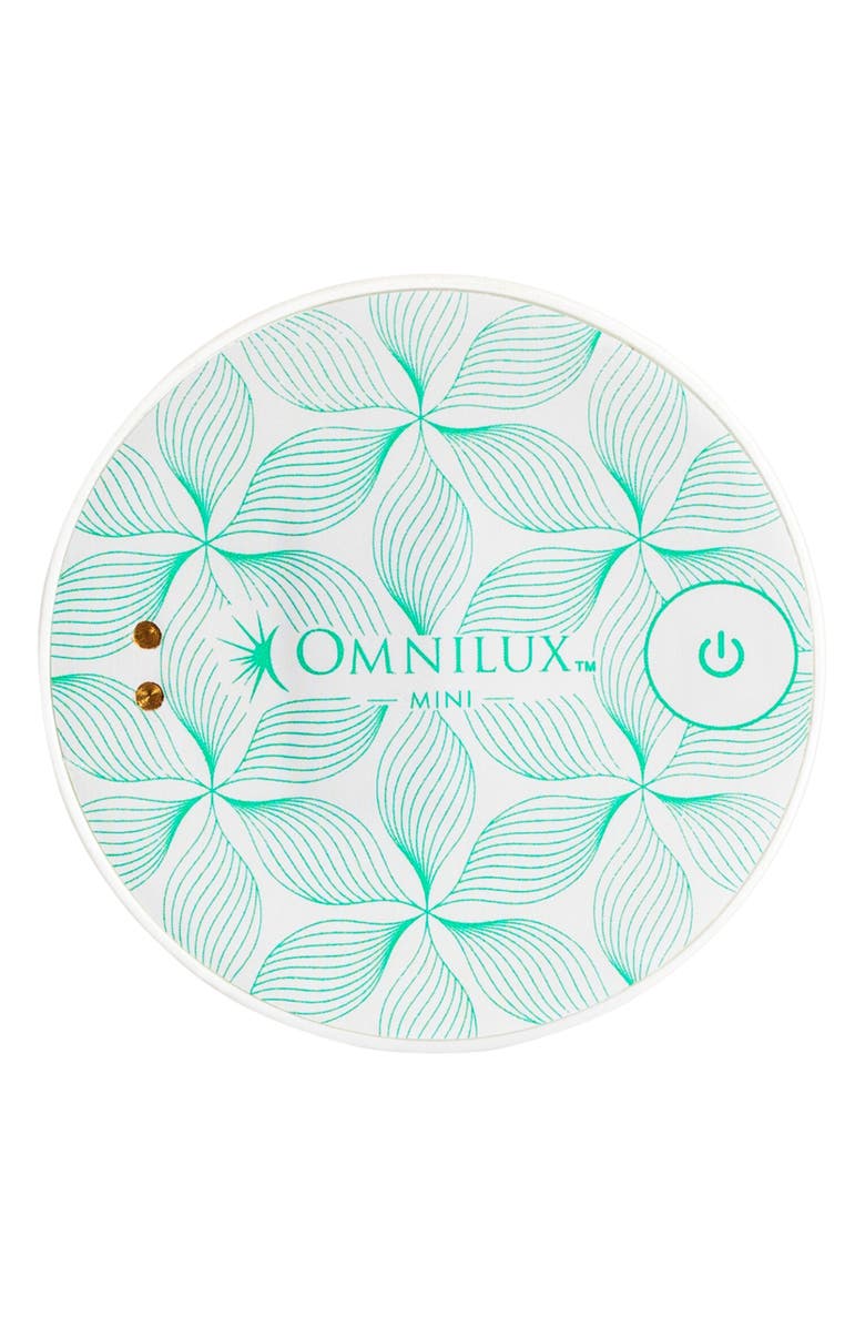 OMNILUX Skin Corrector LED Device, Main, color,
