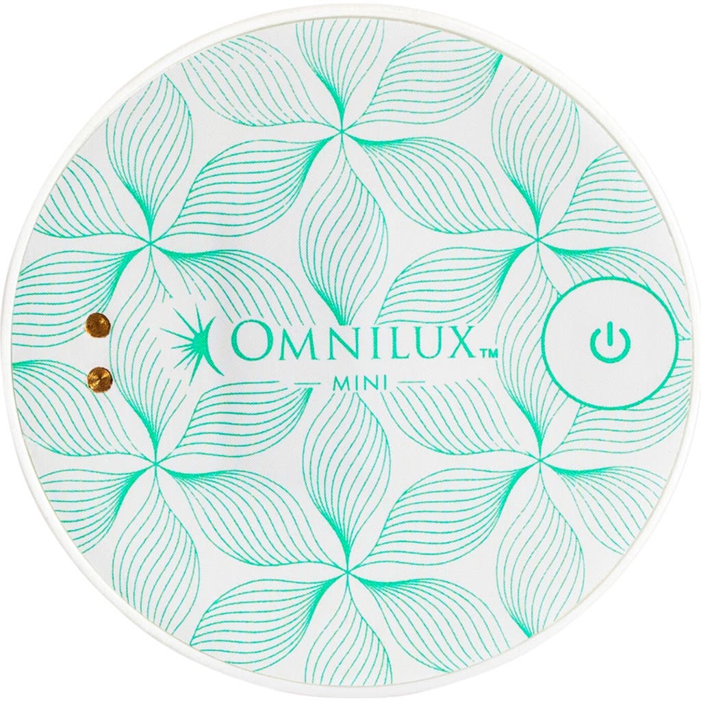Omnilux Skin Corrector Led Device In Transparent