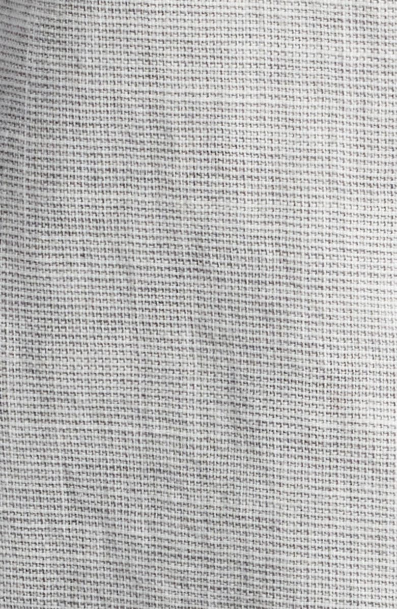 Rails Wyatt Crosshatch Button-Up Shirt, Alternate, color, Platinum Etch