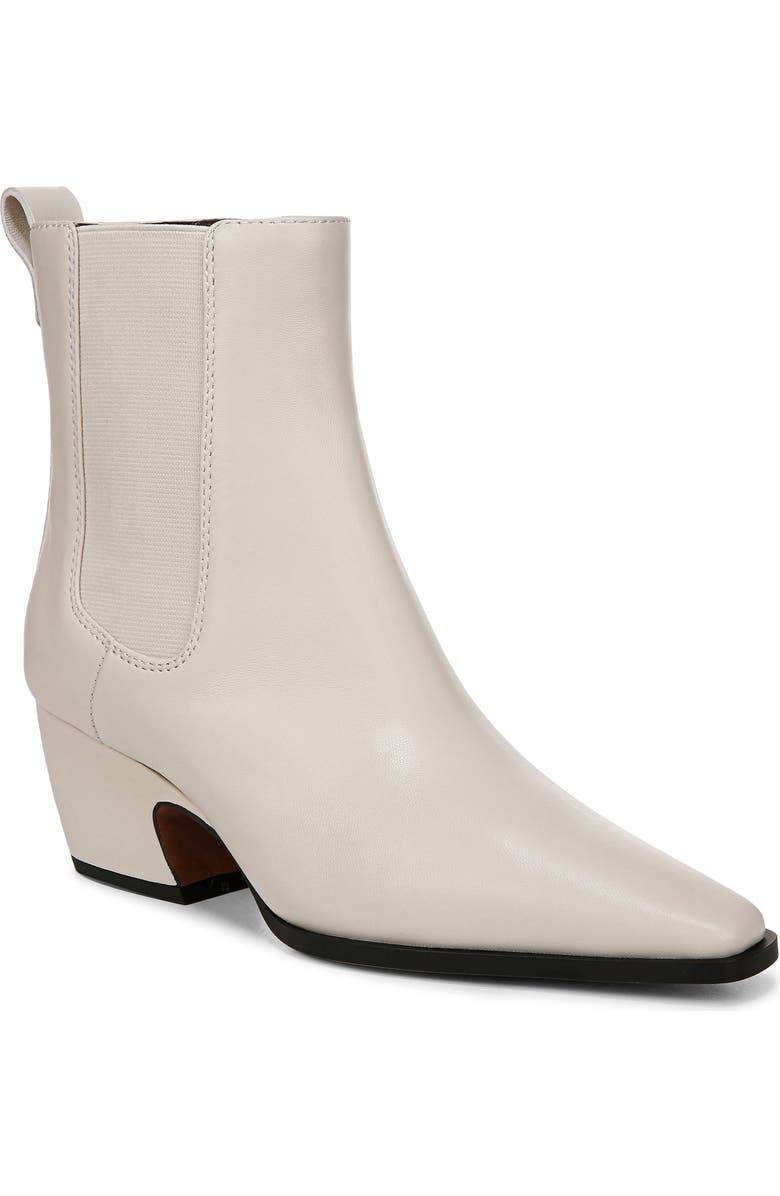 SARTO by Franco Sarto Vianca Bootie, Main, color, White