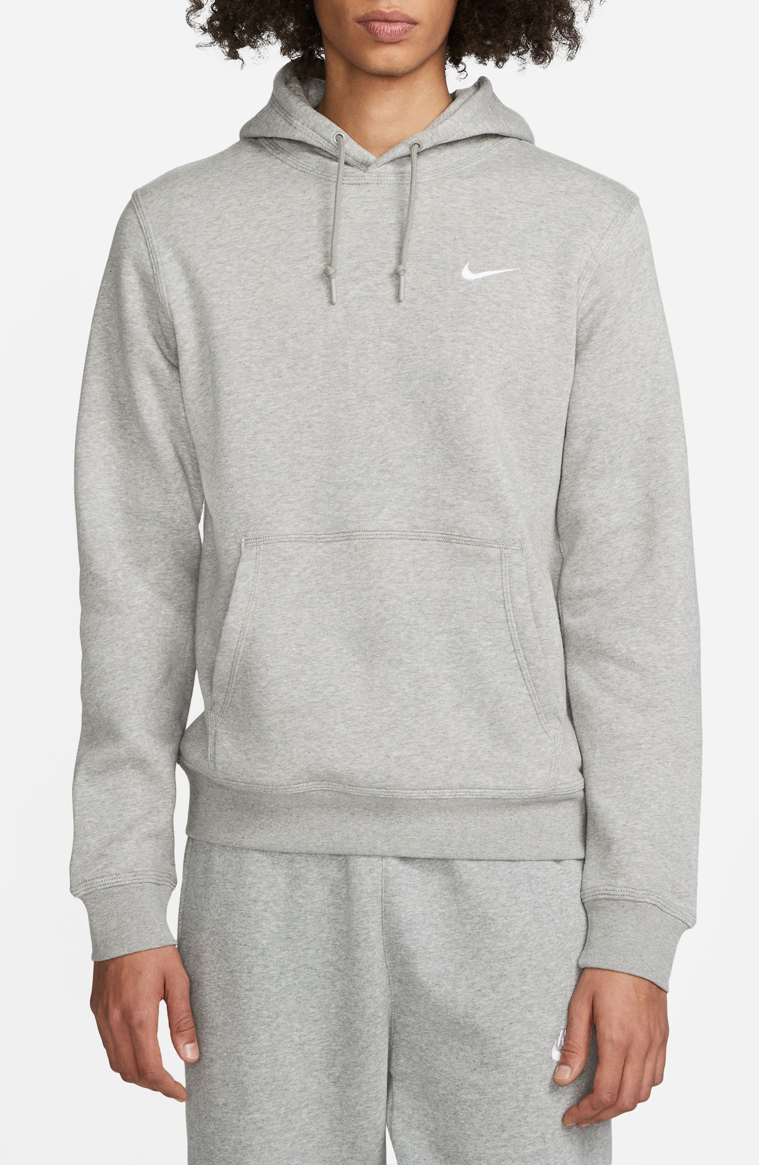Nike Swoosh Pullover Hoodie