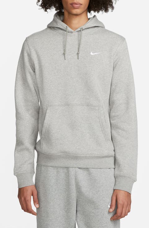 Swoosh Pullover Hoodie