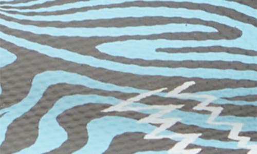 Quiksilver Molokai Art Ii Flip Flop In Blue