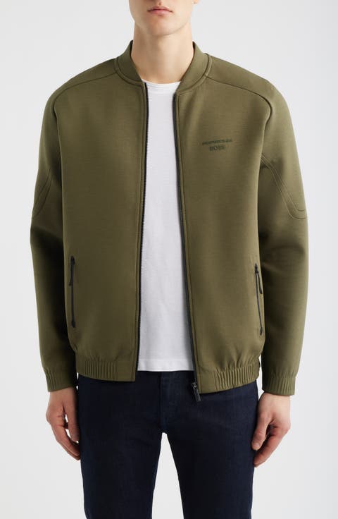 Porsche Spirit 70 Zip Sweatshirt