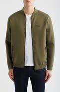 BOSS Porsche Spirit 70 Zip Sweatshirt