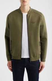 BOSS Porsche Spirit 70 Zip Sweatshirt