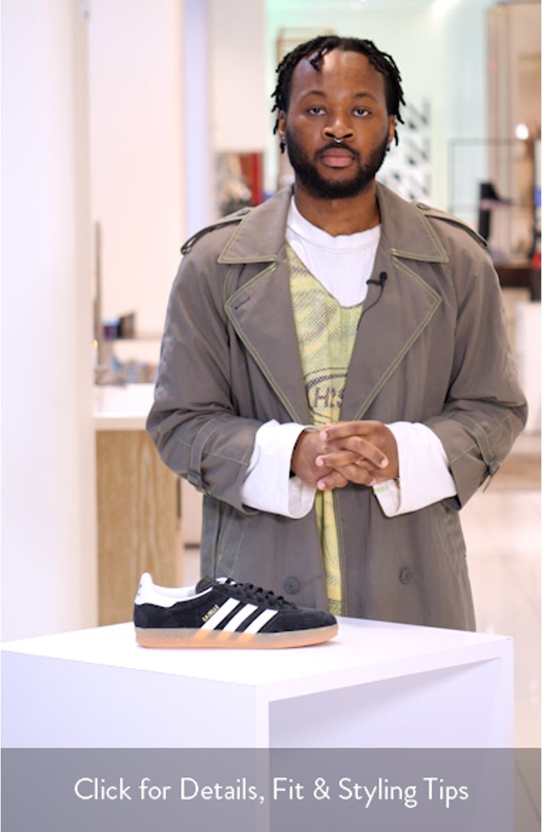 Gazelle Indoor Sneaker