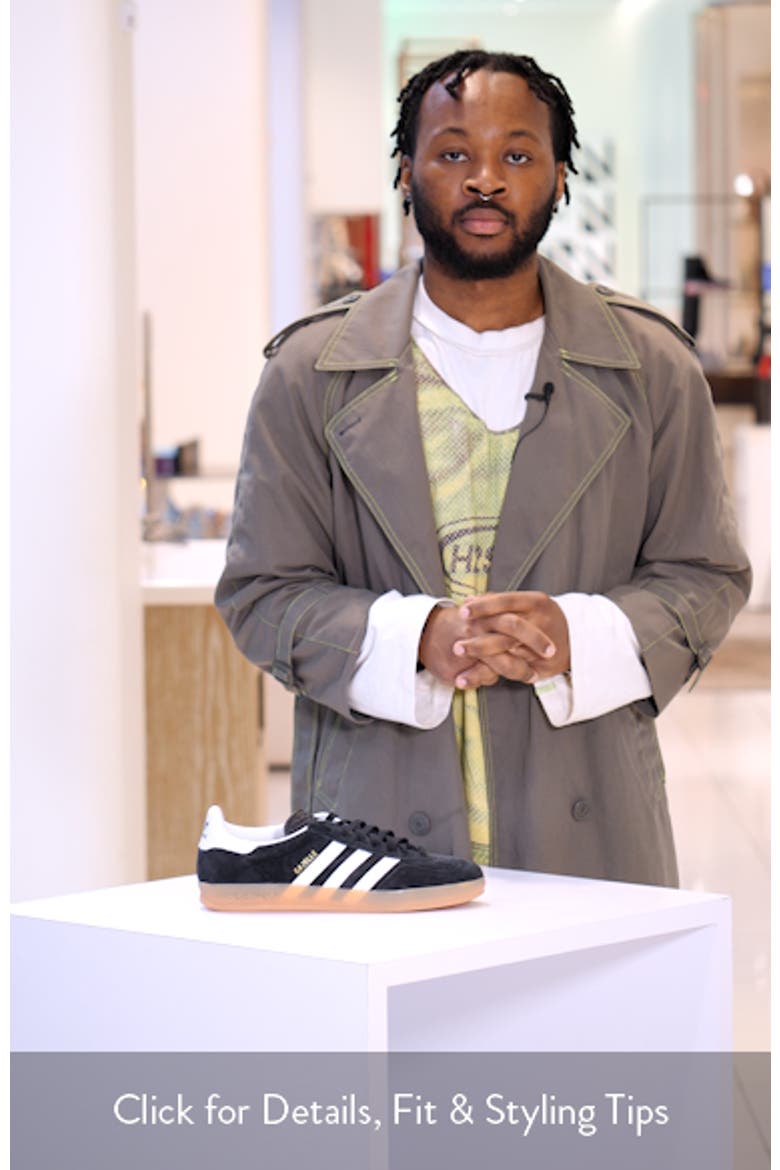 Gazelle Indoor Sneaker video