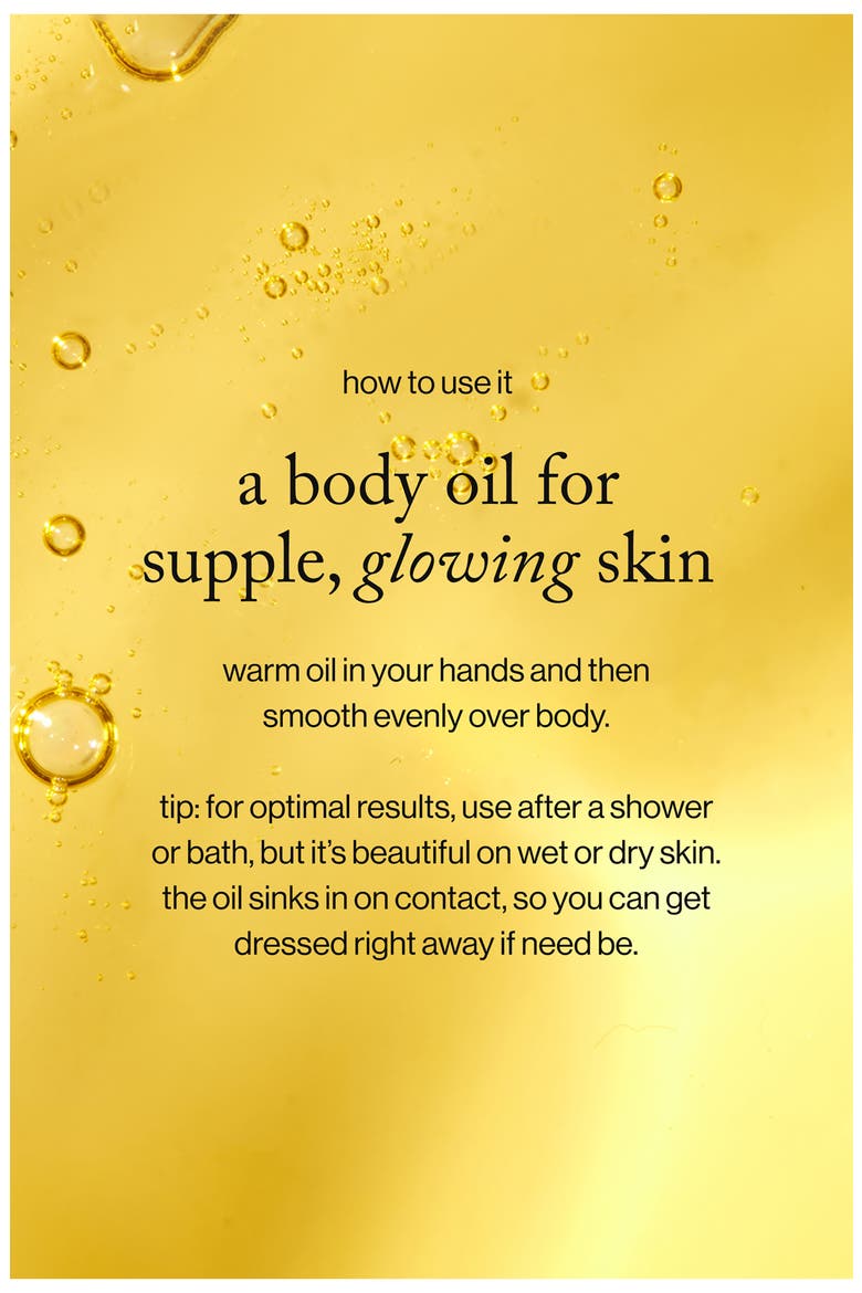 Afterglow Body Oil, Alternate, color, NO COLOR