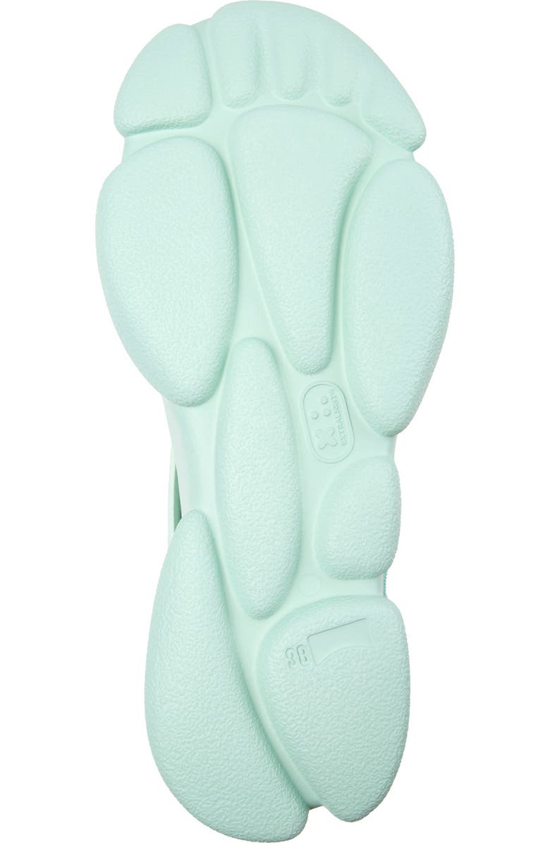 Camper Karst Sneaker, Alternate, color, Light/ Pastel Blue