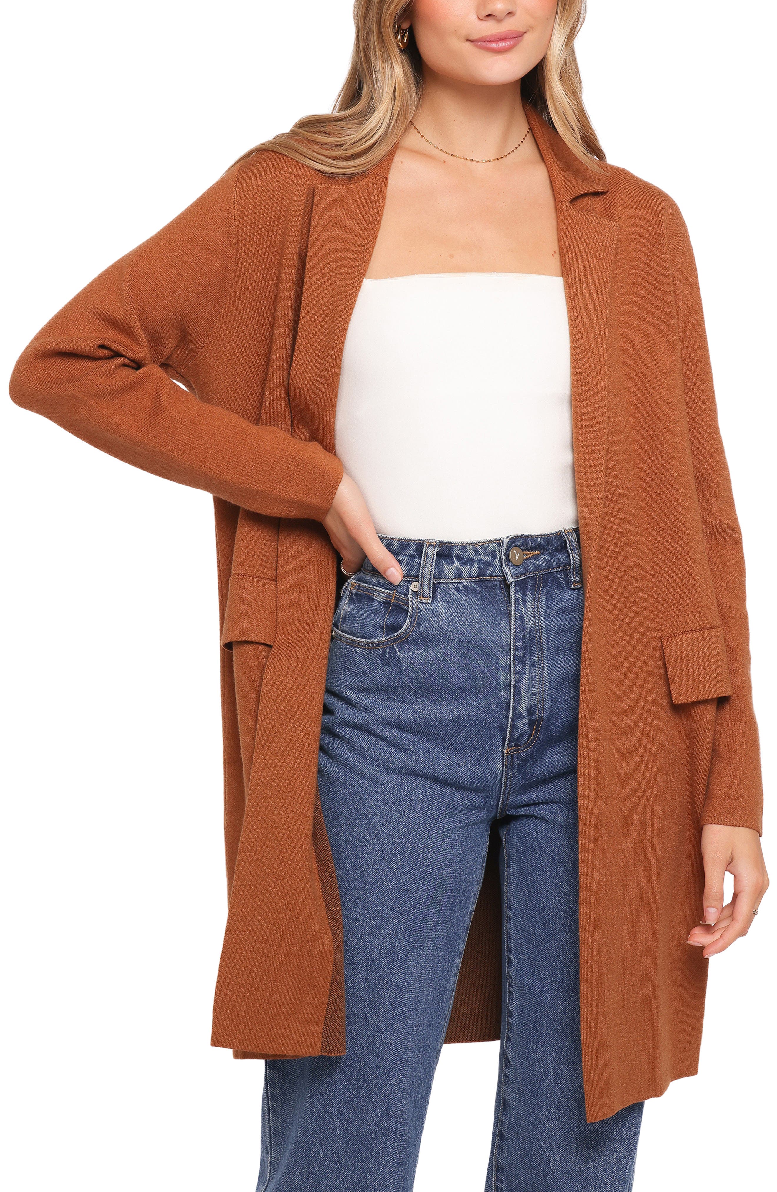 selected BROWN
