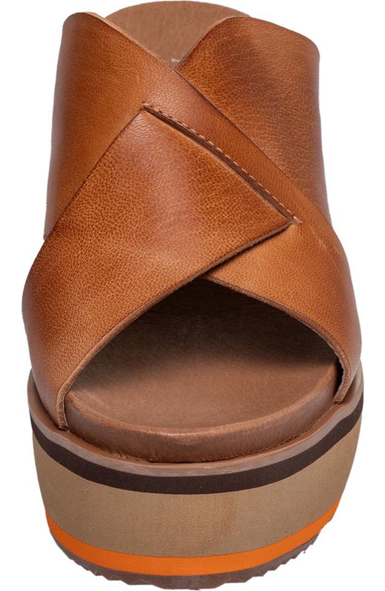 ANTELOPE Jade Platform Sandal, Alternate, color, Taupe