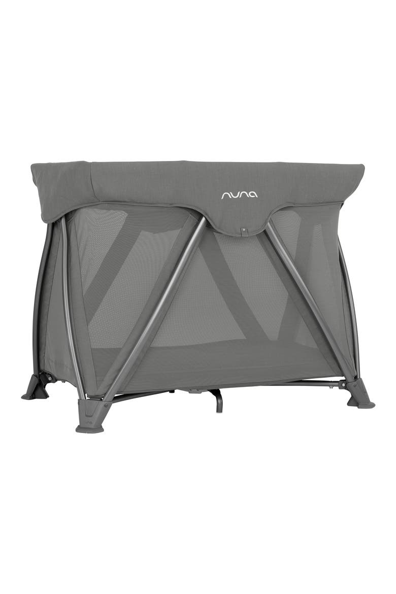 COVE Aire Travel Crib, Alternate, color, THREADED-NORDSTROM EXCLUSIVE