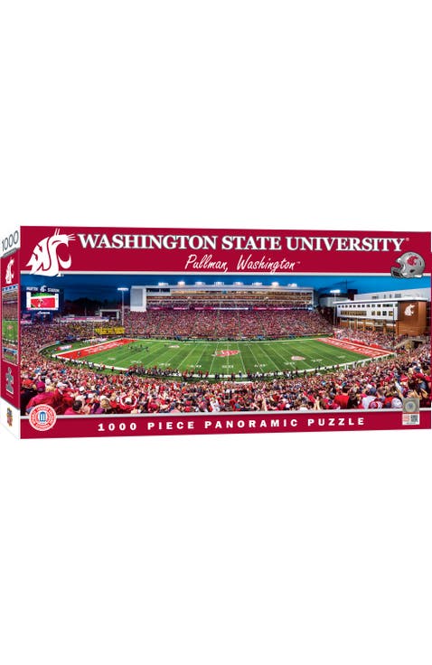 Washington State 1000pc Panoramic Puzzle