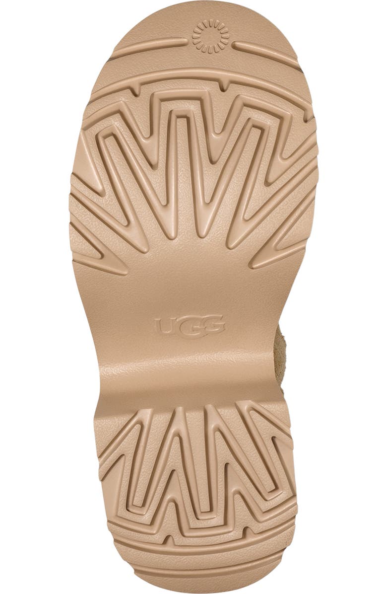 UGG<sup>®</sup> Ultra Mini New Heights Sunwave Platform Boot, Alternate, color,