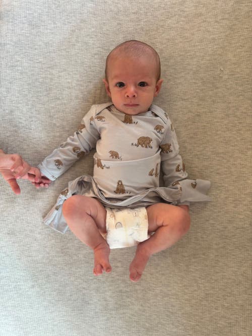 Gunamuna Convertible Pajama In Multi