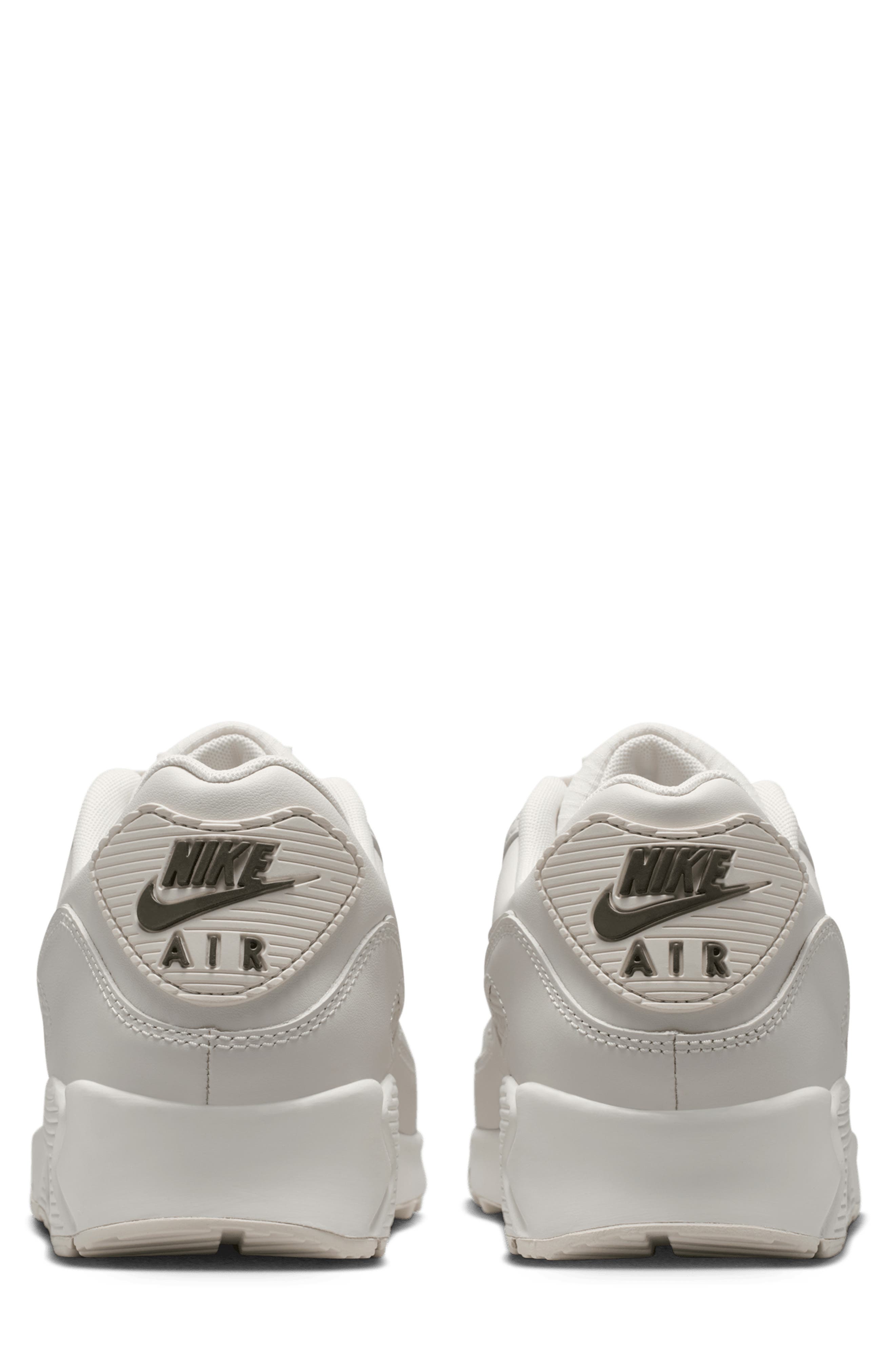 Nike Air Max 90 Sneaker, Alternate, color, Phantom/ Medium Olive