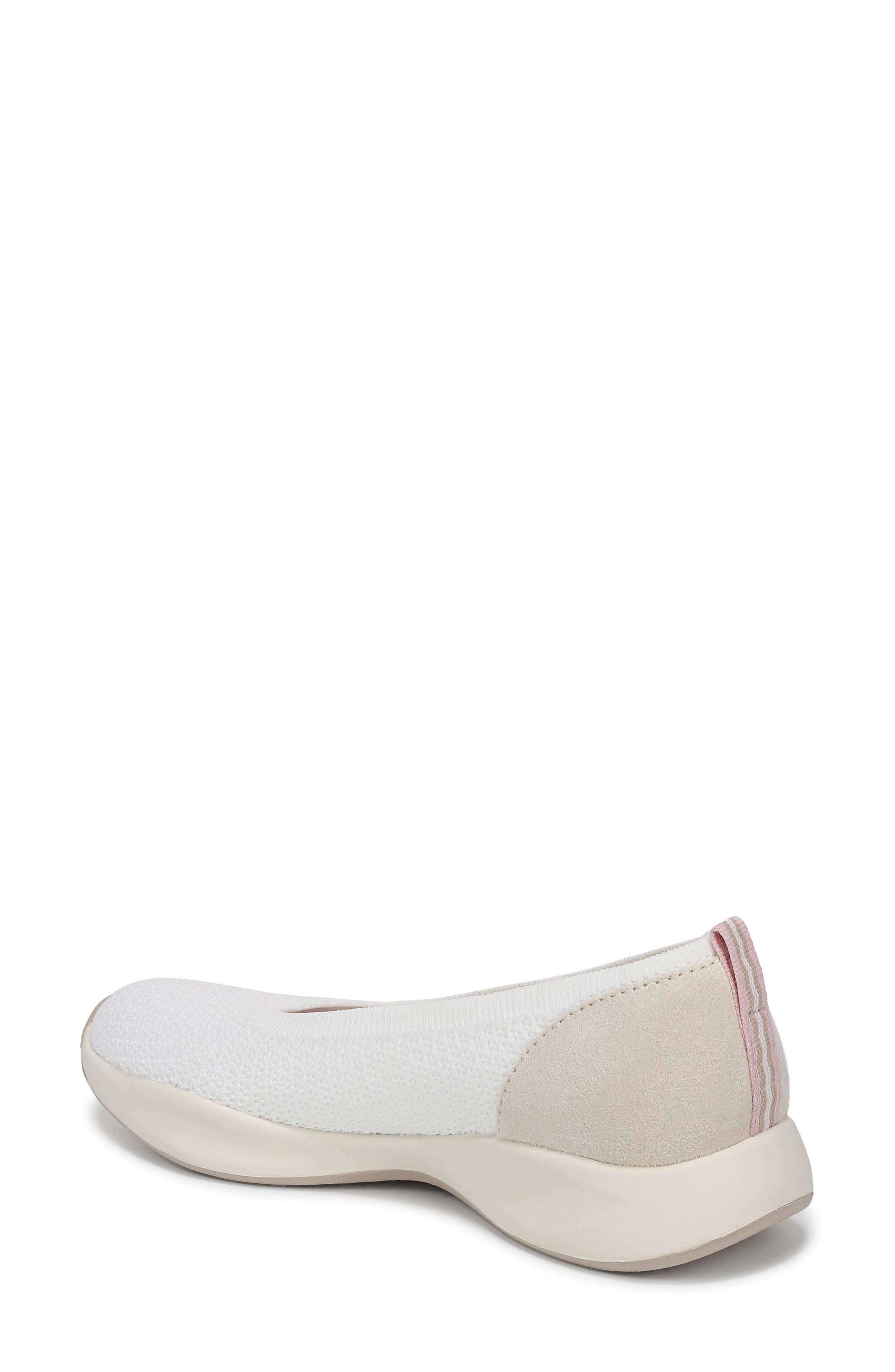 LifeStride Unity Slip-On Sneaker, Alternate, color, White