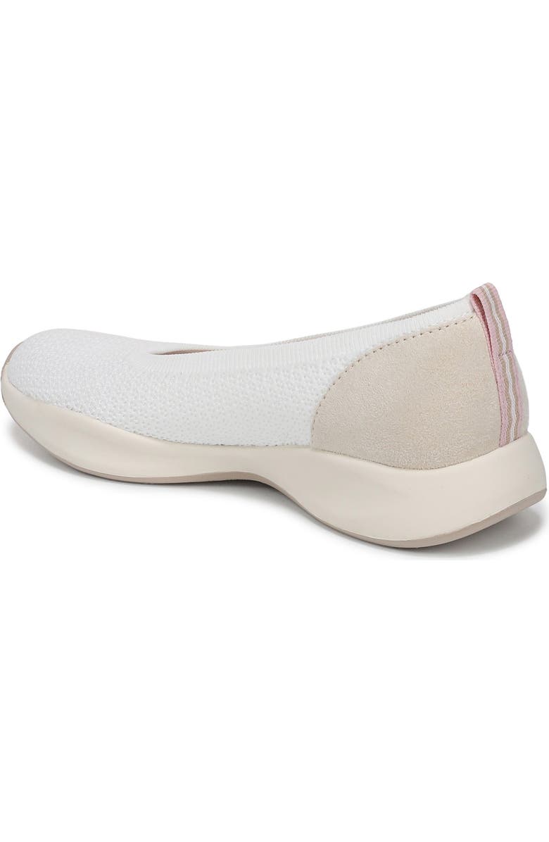 LifeStride Unity Slip-On Sneaker, Alternate, color, White