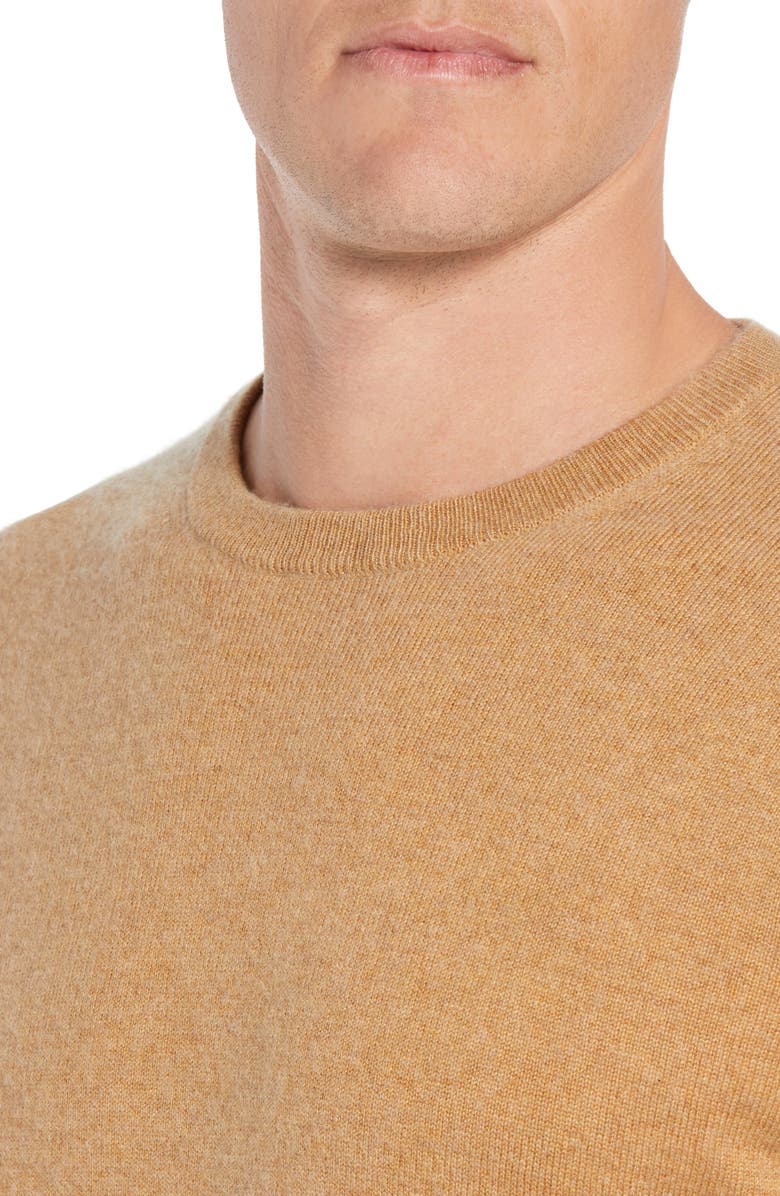 Rodd & Gunn Queenstown Wool & Cashmere Sweater, Alternate, color, 
