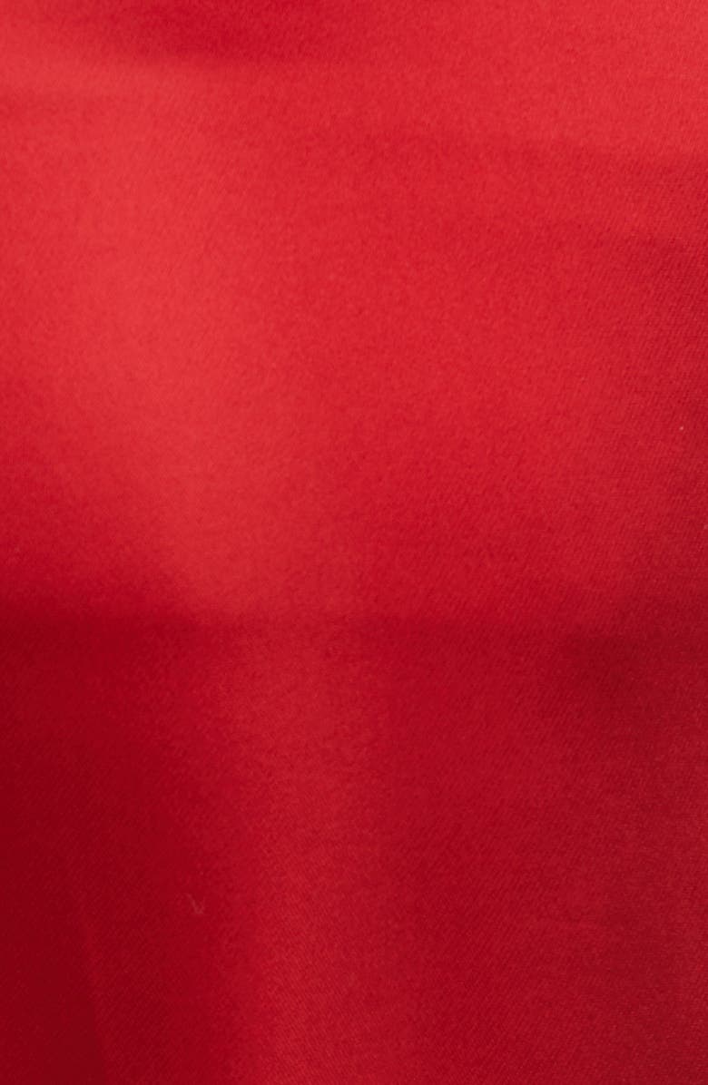 Helmut Lang Straight Leg Satin Pants, Alternate, color, 