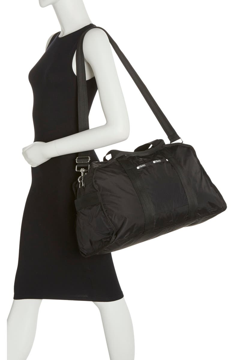 LeSportsac Bergen Weekend Duffle, Alternate, color,