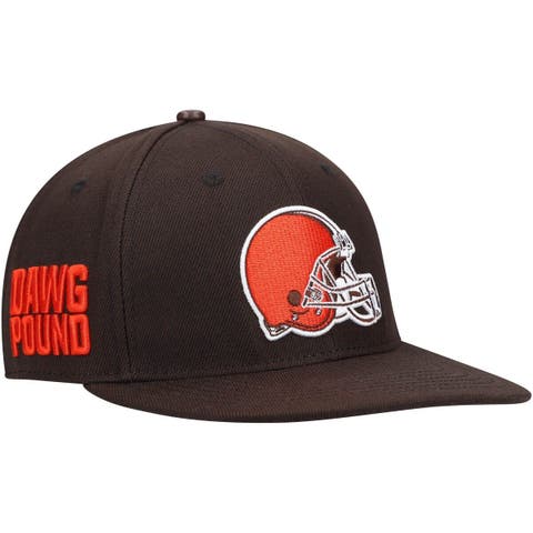 Nfl browns hat on sale