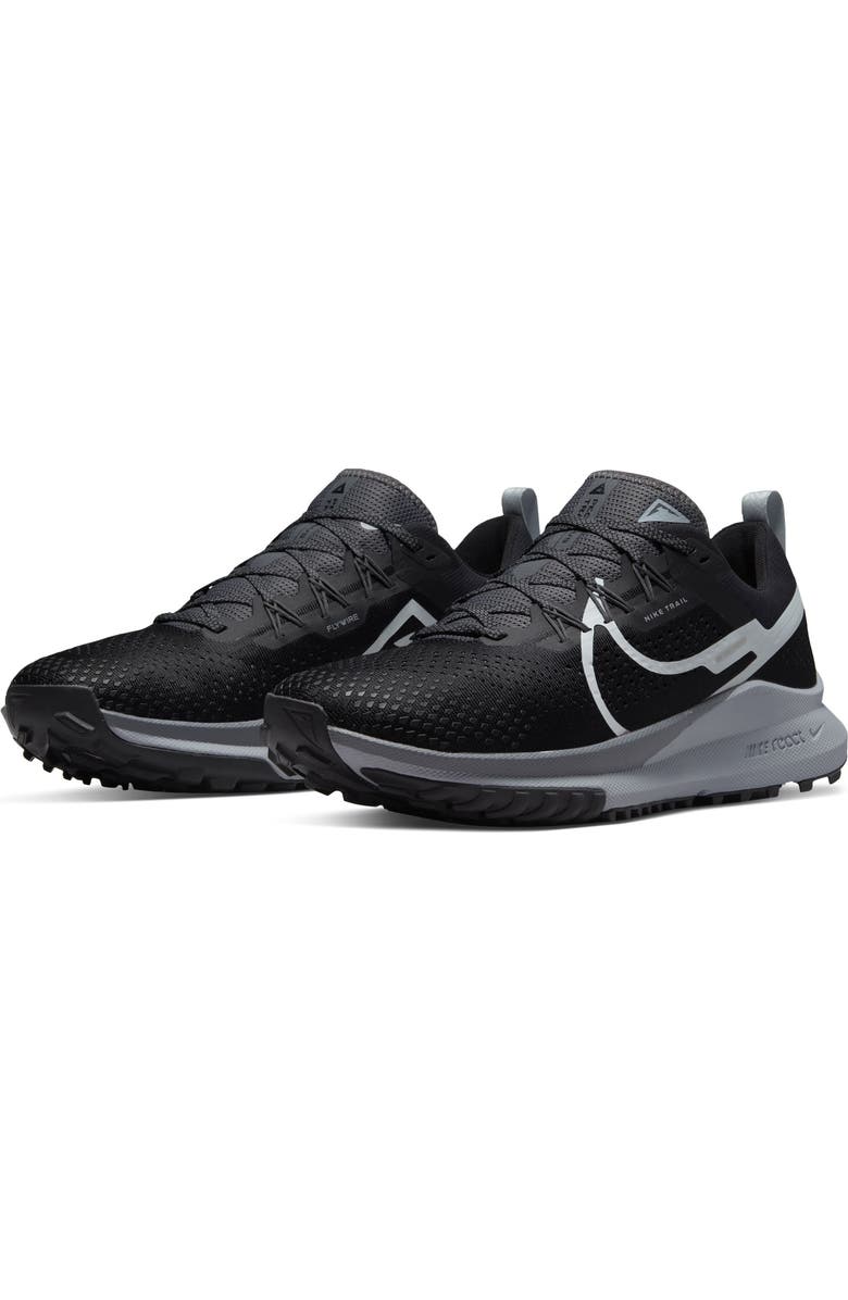 Nike React Pegasus Trail 4 Running Shoe, Main, color,