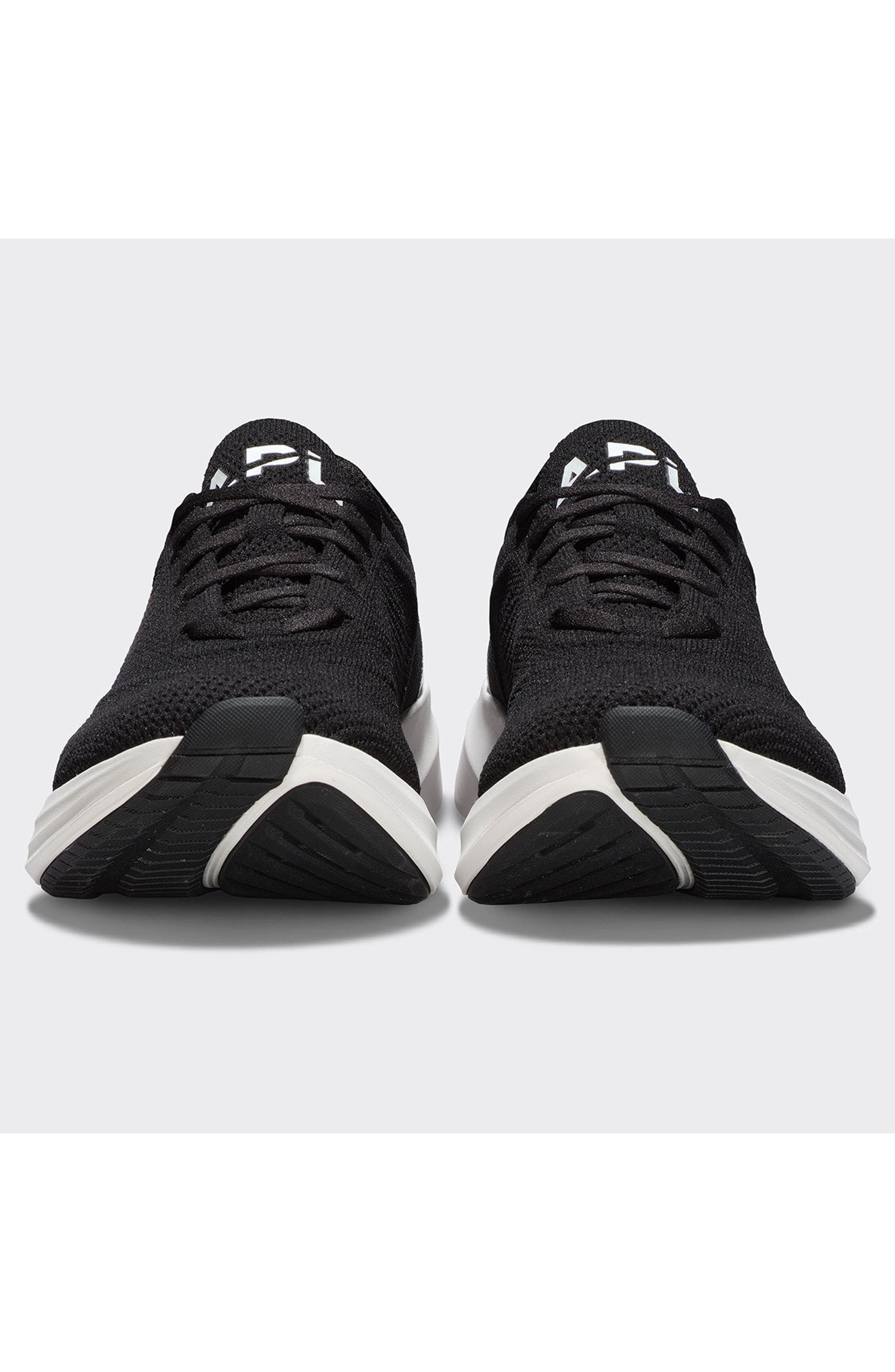Women's TechLoom Dream Black White Sneaker, Alternate, color, Black-White